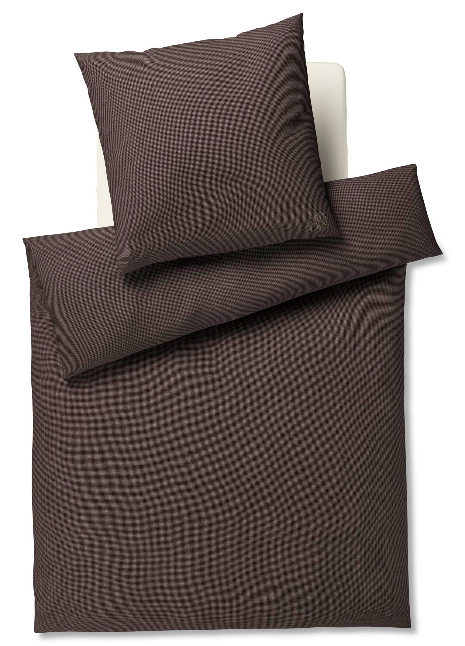JOOP! Bettwäsche JOOP! LIVING - SOFT Garnitur, Textil, 2 teilig