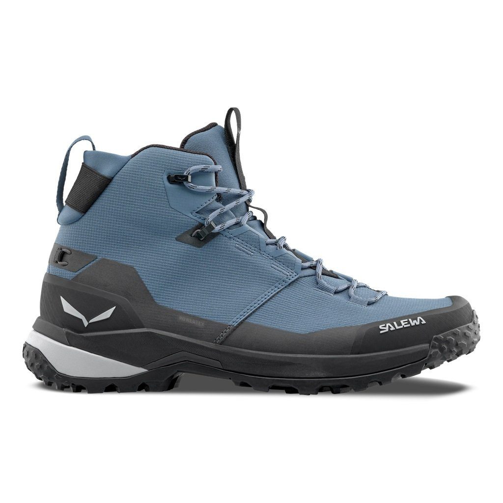 Salewa Puez Mid Powertex (Trekking, wasserdicht, atmungsaktiv) Wanderschuh
