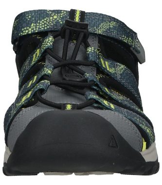 Keen Wanderschuhe Lederimitat/Textil Trekkingsandale