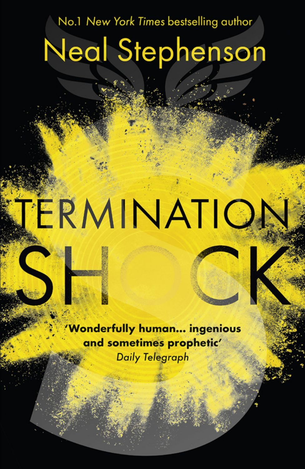 Termination Shock / Neal Stephenson