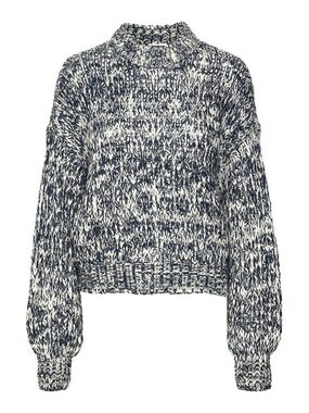 Noisy may Strickpullover Speckle (1-tlg) Plain/ohne Details