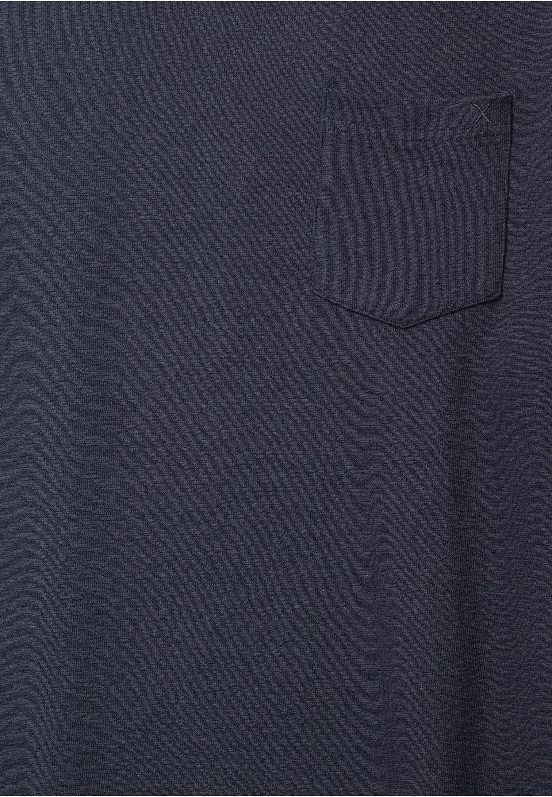Clean Cut Copenhagen T-Shirt Clean Cut Copenhagen Calton Structured Tee (1-tlg)