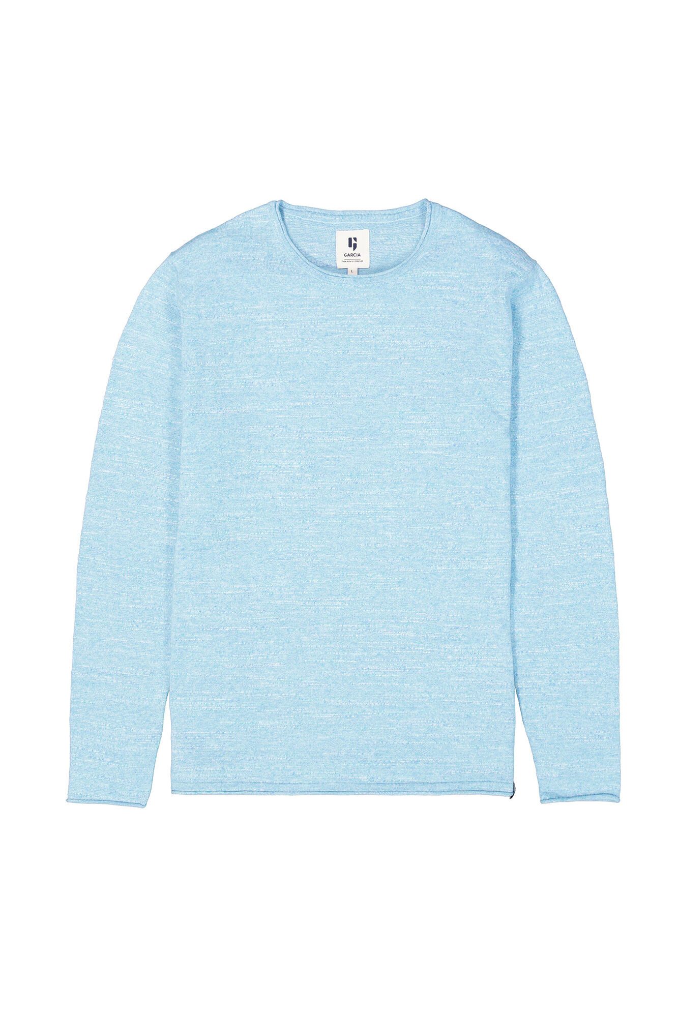 Strickpullover Basic Pullover - Regular Fit