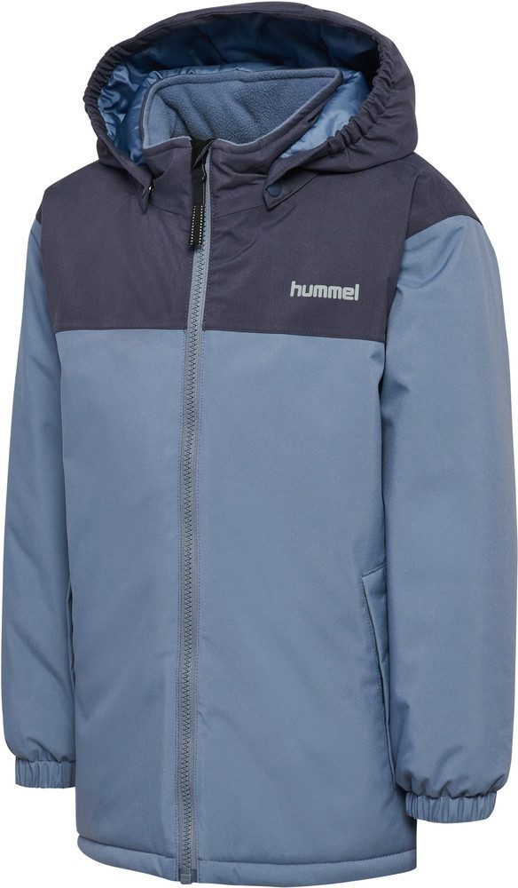 hummel Softshelloverall Hmljr Block Jacket WP