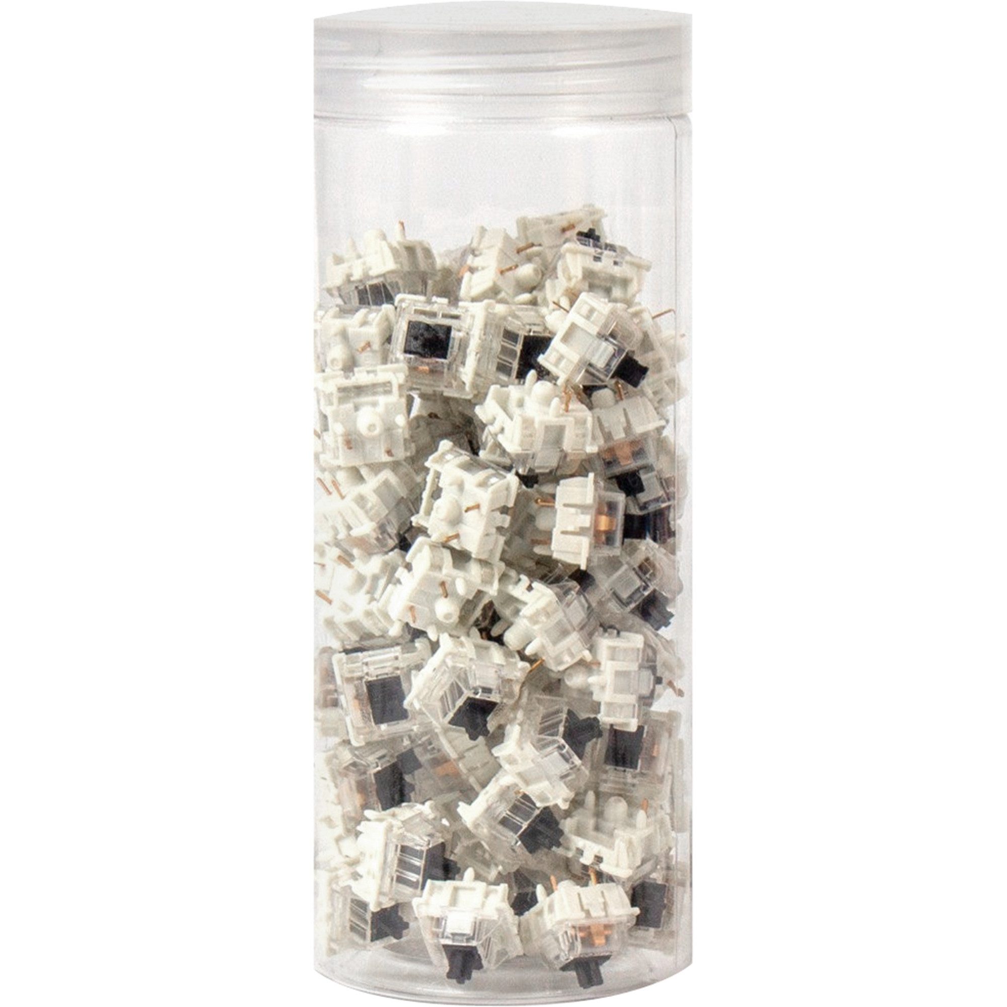 Keychron Tastatur-Tastenkappen Keychron Gateron Silent Black Switch-Set