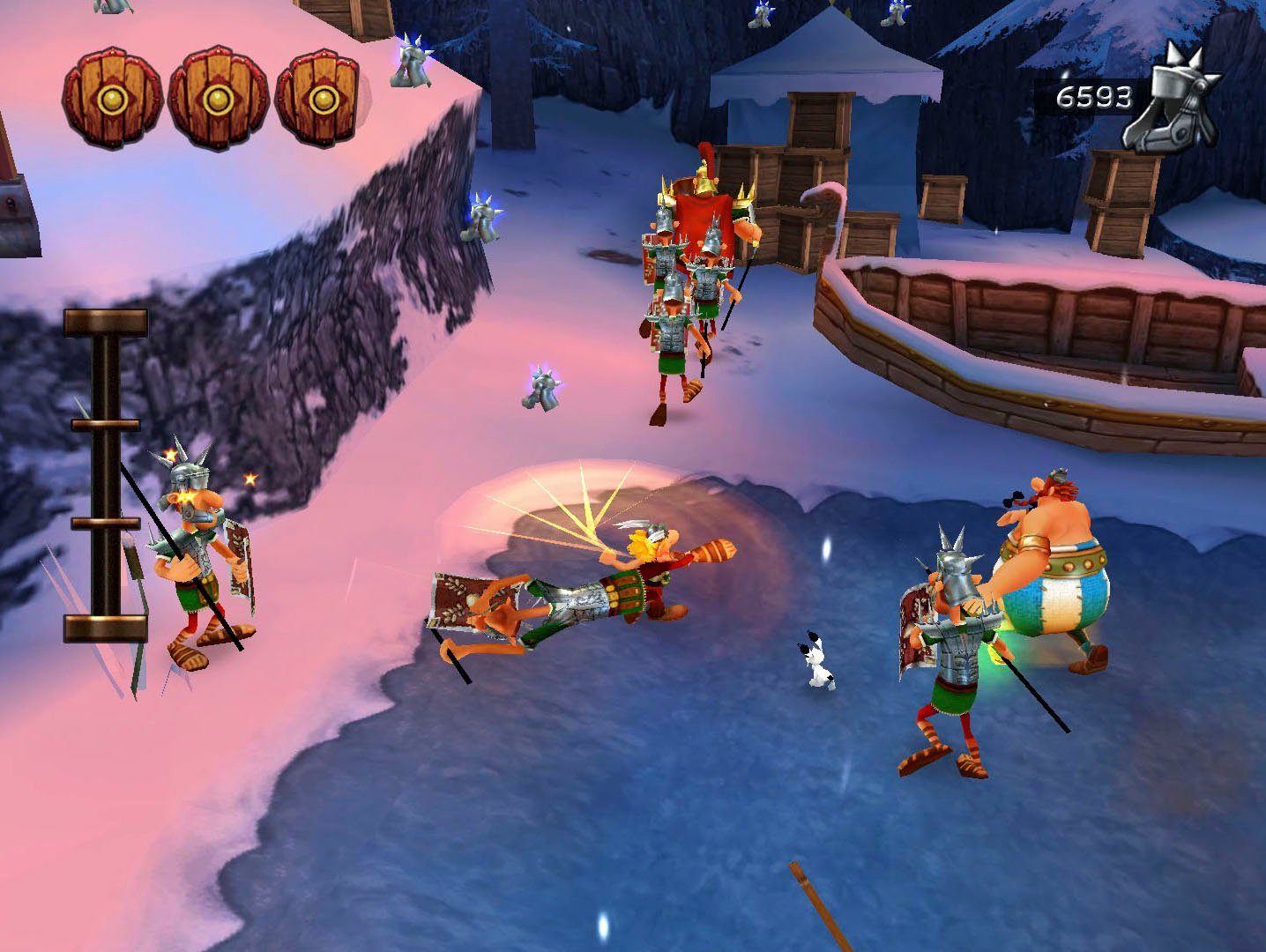 8. Bild von Asterix & Obelix XXL - Romastered PlayStation 4