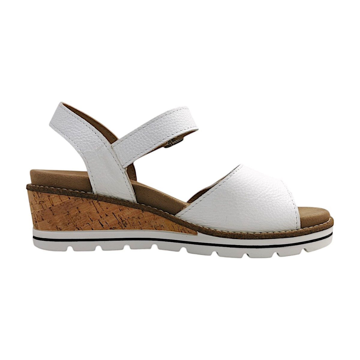 Aco Sandale Plateausandale