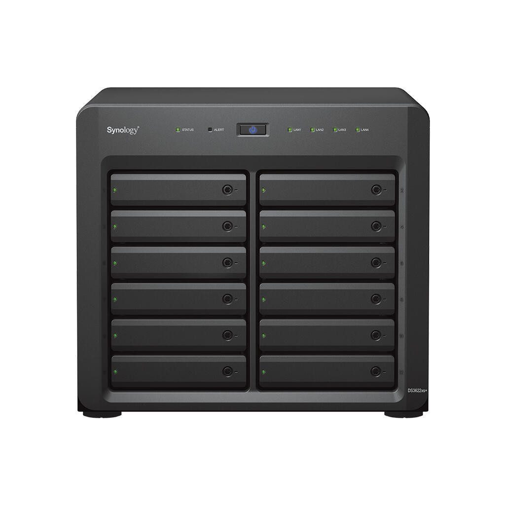 Synology Synology DS3622XS+ Medienserver