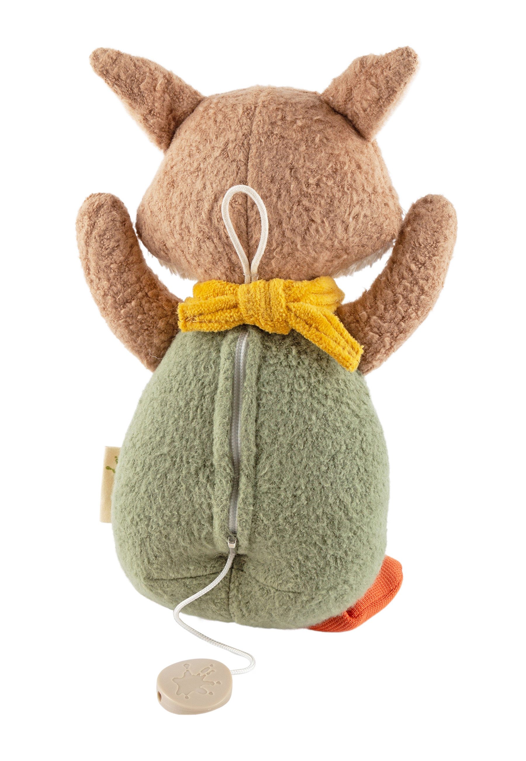 Sigikid Spieluhr Lovely Forest green collection, (1-tlg)