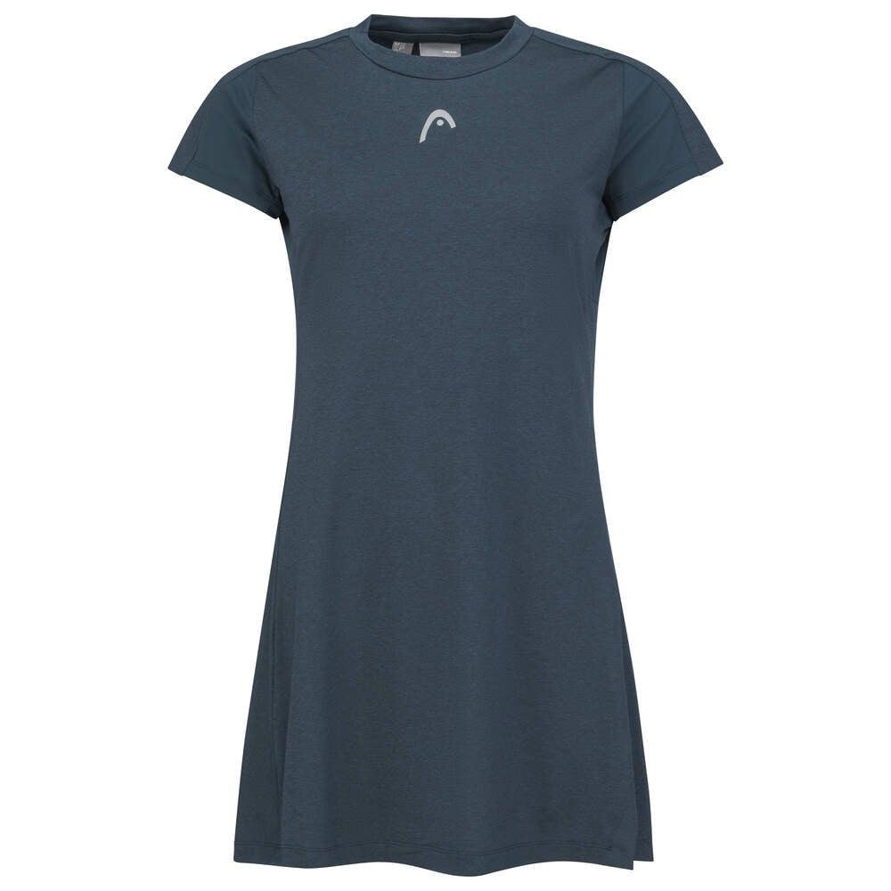Head Tenniskleid Tech Dress (separate Innenhose) navyblau Damen