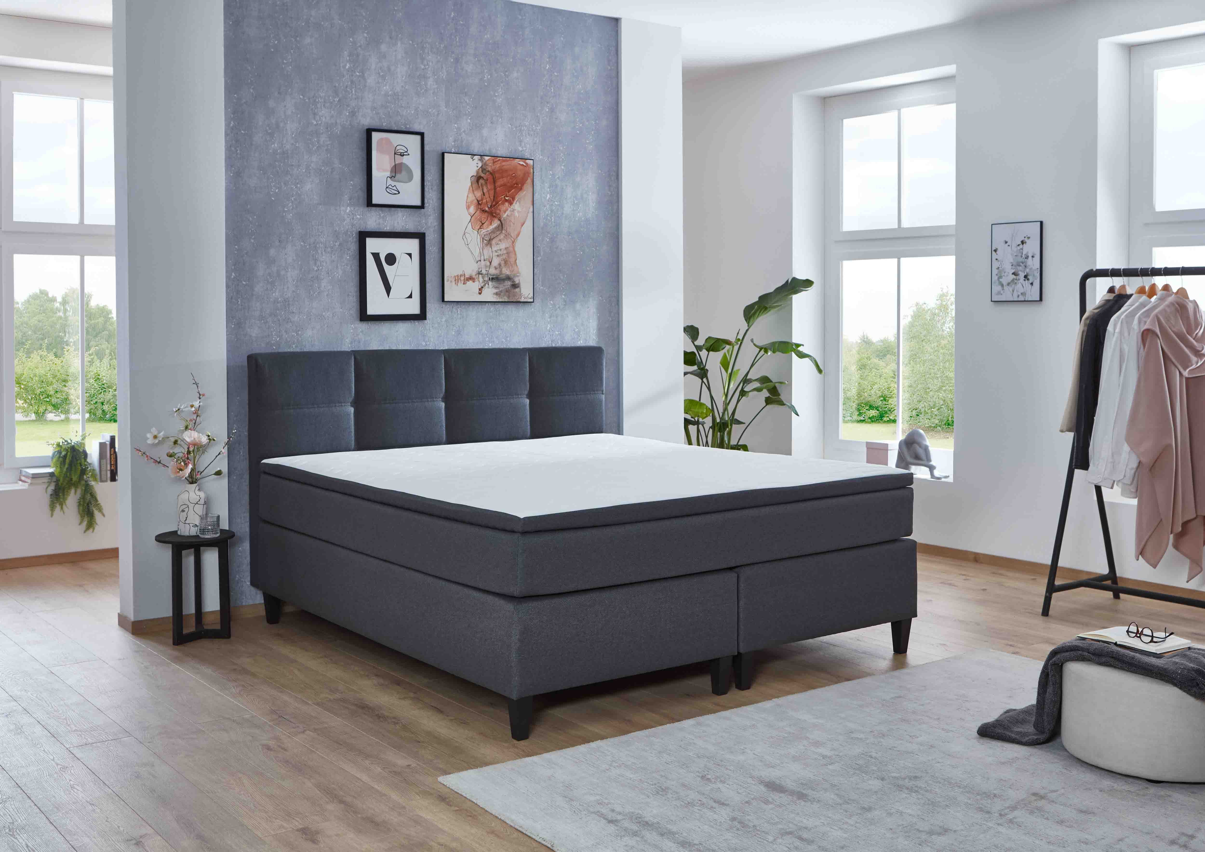 Sun Garden Boxspringbett