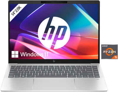 HP 14-ey0077ng Notebook (35,6 cm/14 Zoll, AMD Ryzen 7 7840U, Radeon, 1000 GB SSD)
