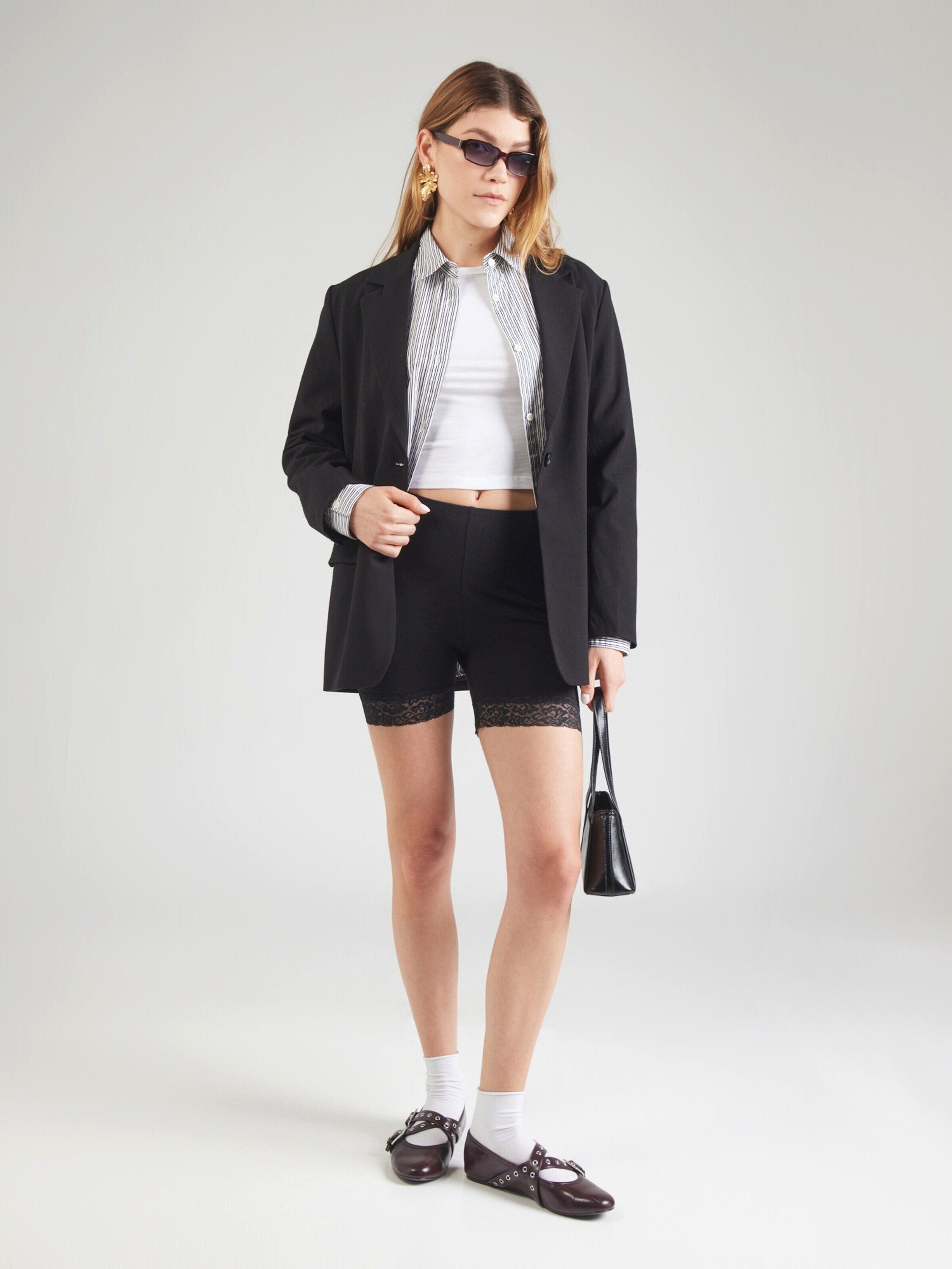 ONLY Leggings ONLLIVE LOVE (2-tlg) Spitze