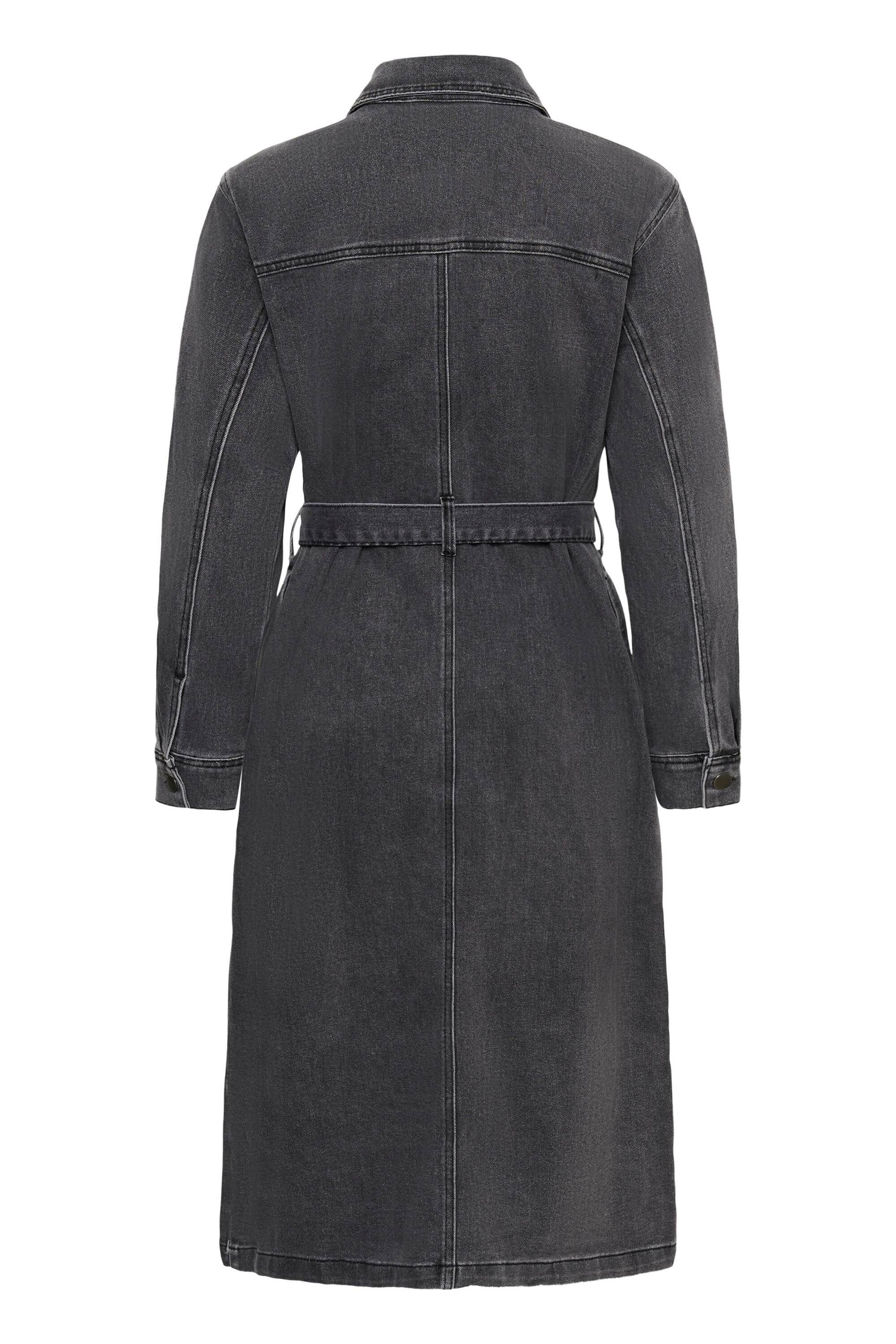 KAFFE Jeanskleid Denimkleid KAabby günstig online kaufen