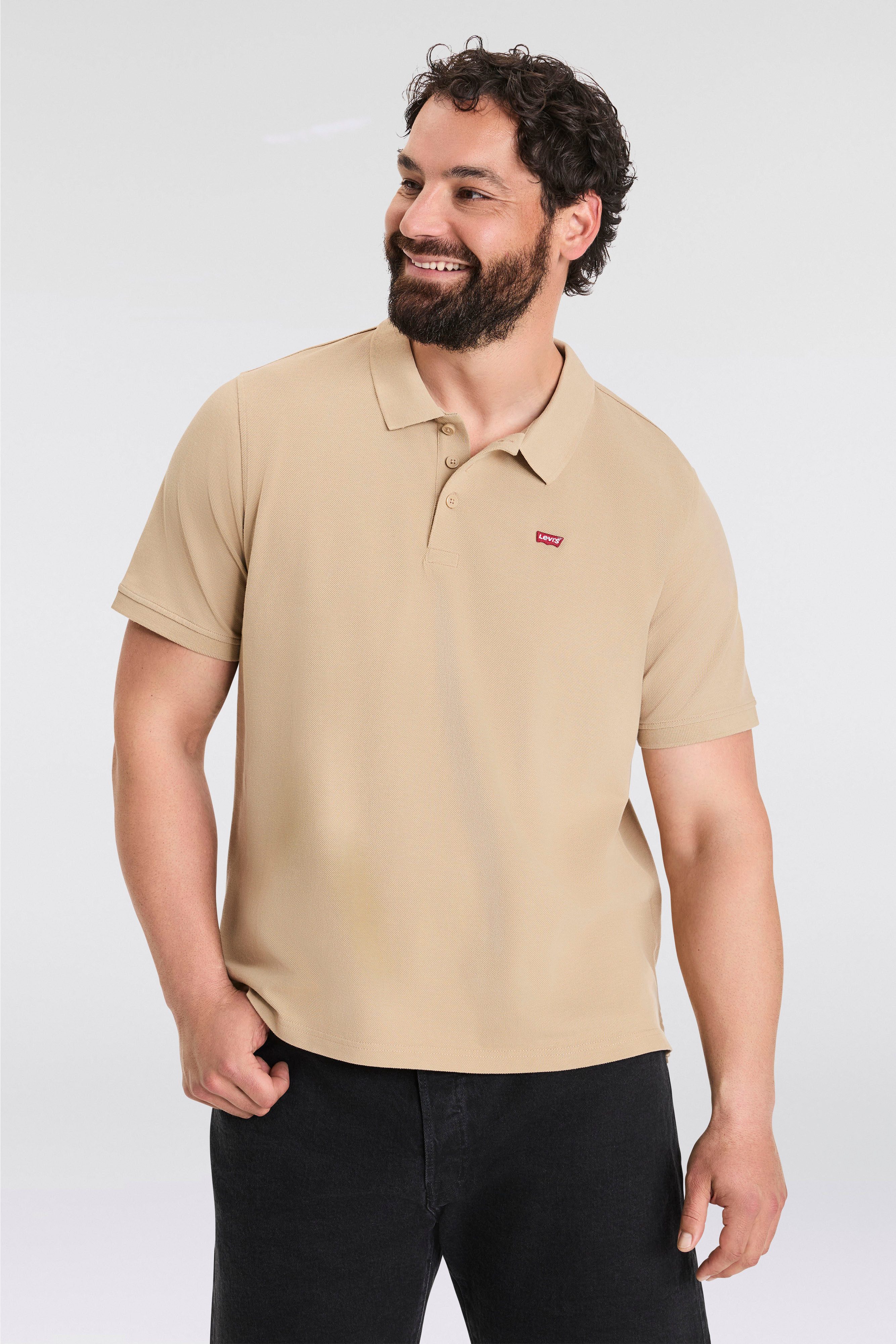 Levi's® Plus Poloshirt BIG O.G. BATWING günstig online kaufen