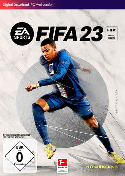 PC FIFA 23 (Code in a Box) (USK) PC