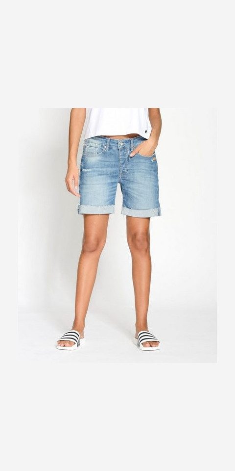 GANG Sweatshorts NICA Shorts boyfriend fit günstig online kaufen