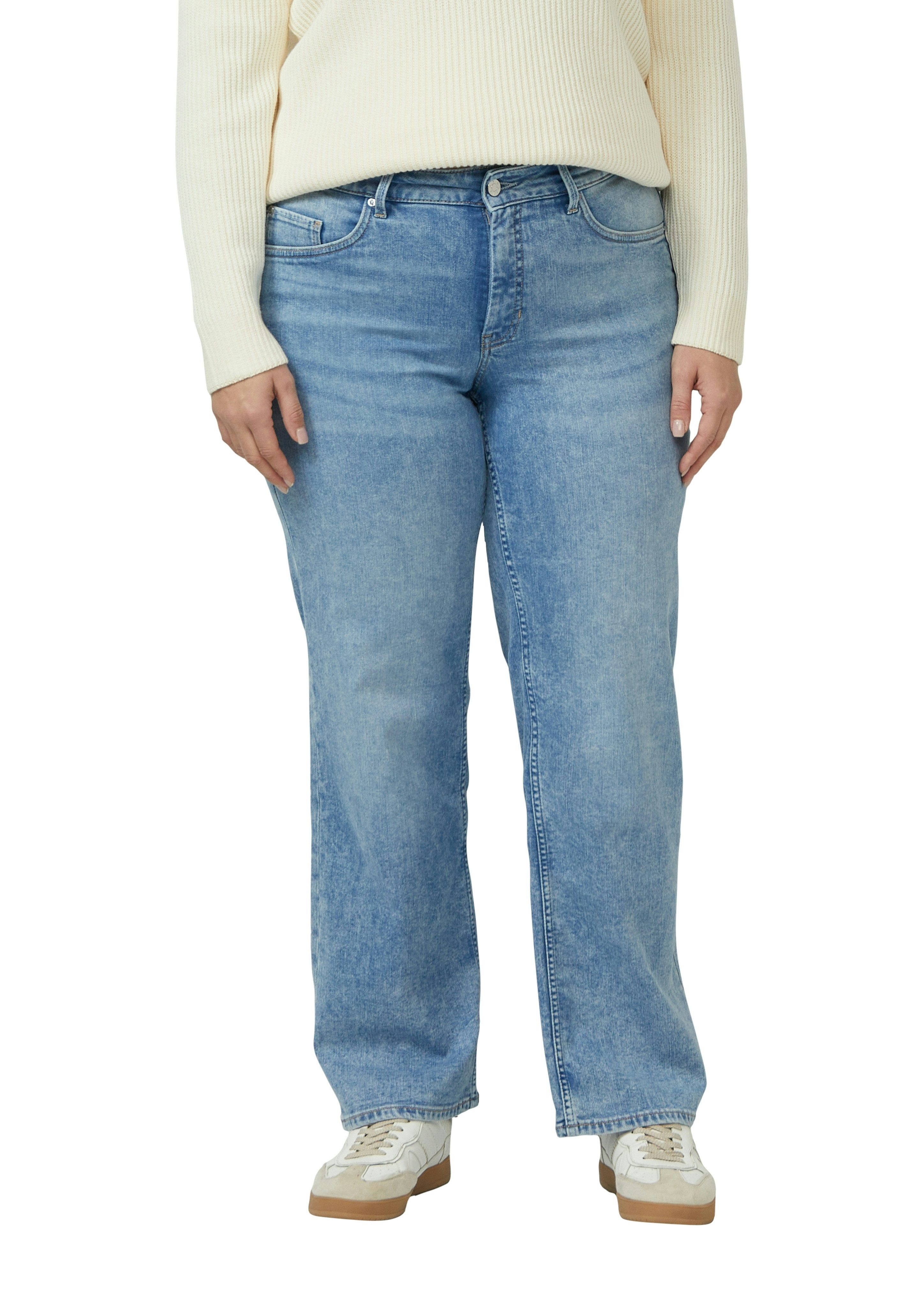Bootcut-Jeans