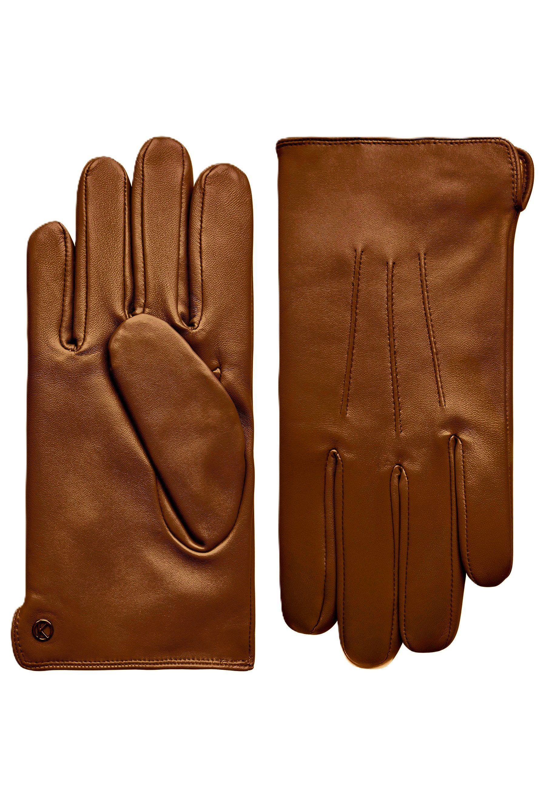 KESSLER Lederhandschuhe CARL (Paar, 1-St., Handschuhe) Leather Working Grou günstig online kaufen