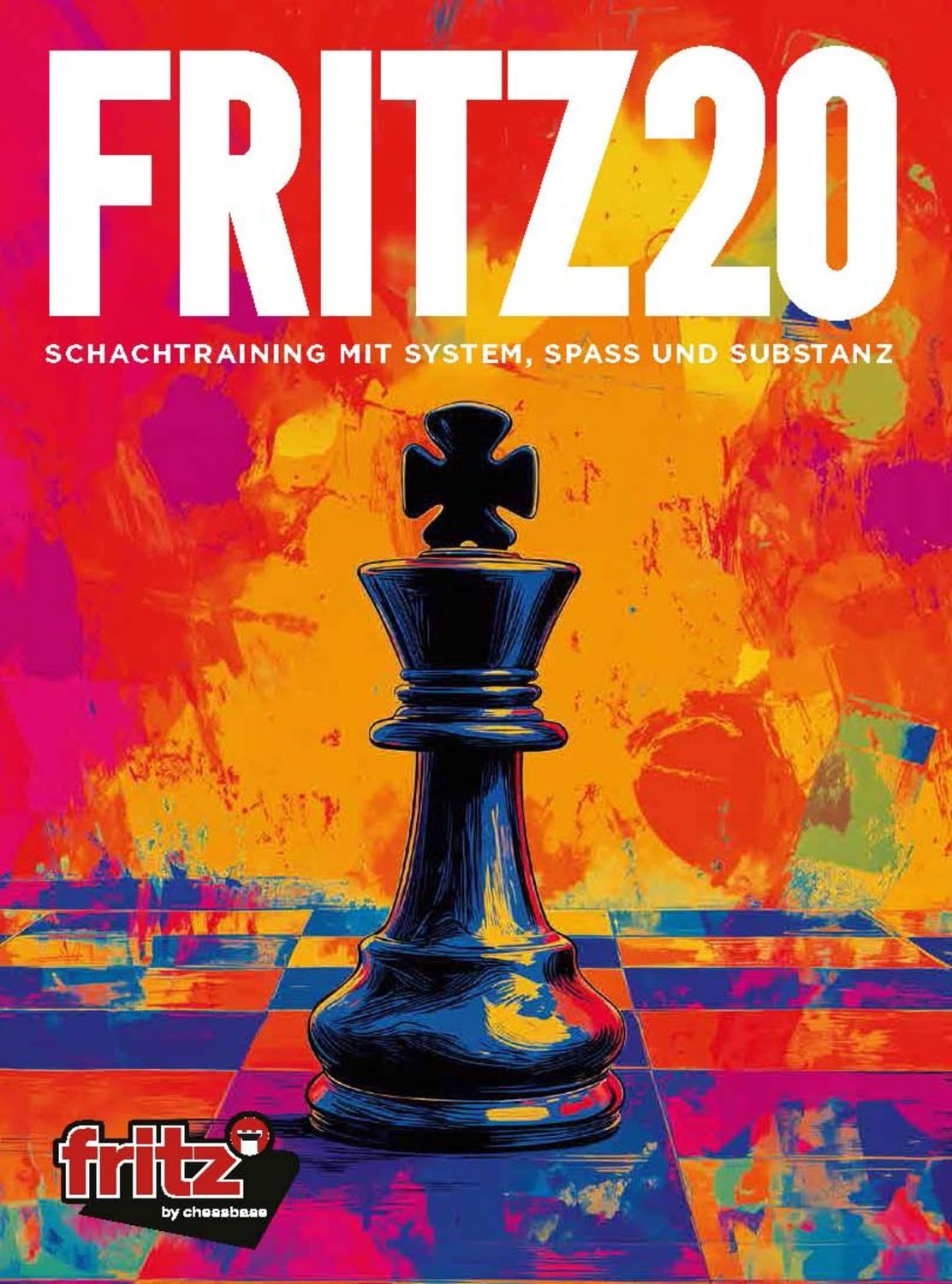 Musik-CD Fritz 20