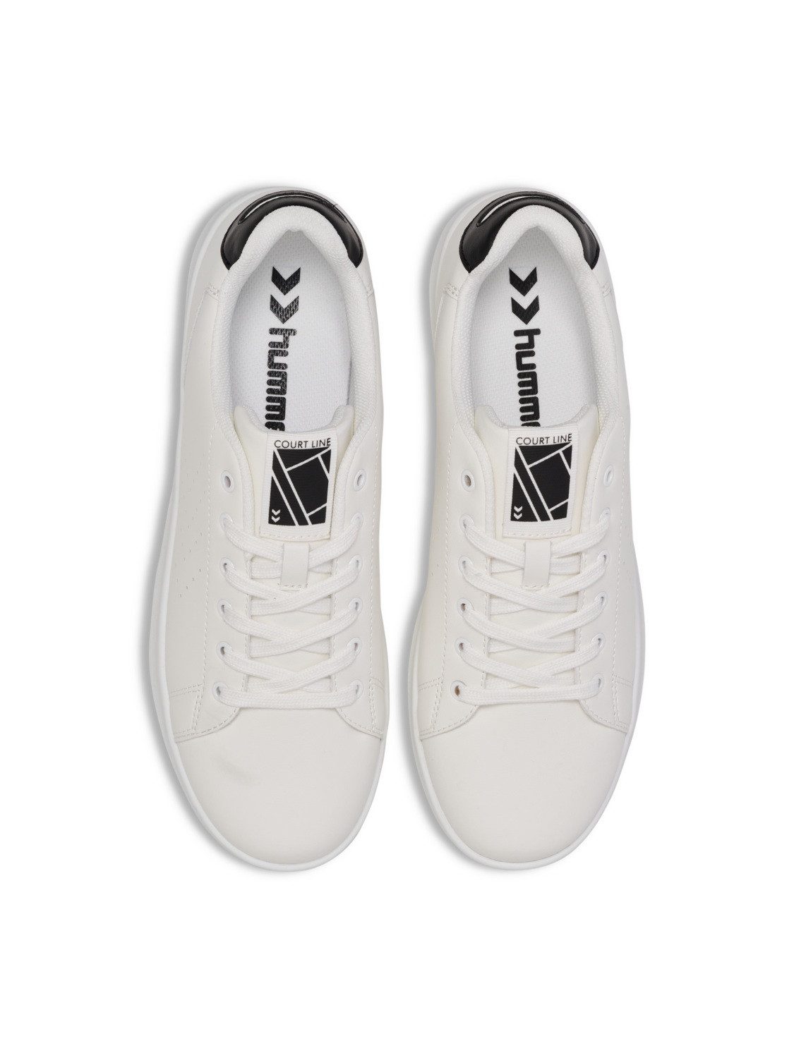 hummel Court Line Sneaker günstig online kaufen