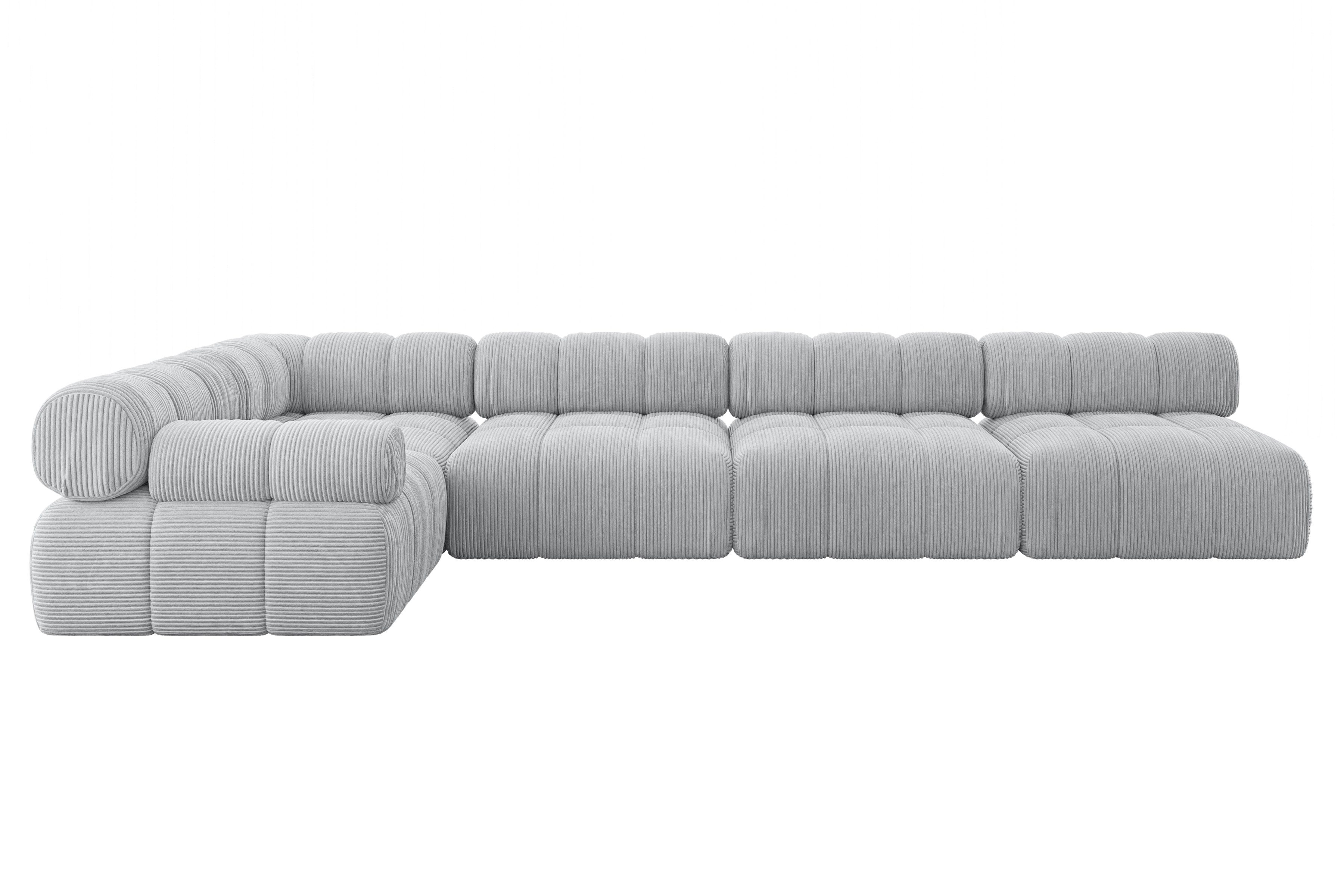 ALTDECOR Ecksofa Mende-L3, Sofa Praktische Bequeme günstig online kaufen