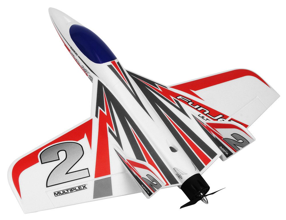 Multiplex RC-Flugzeug Multiplex RC Flugzeug FunJet ULTRA 2 Baukasten