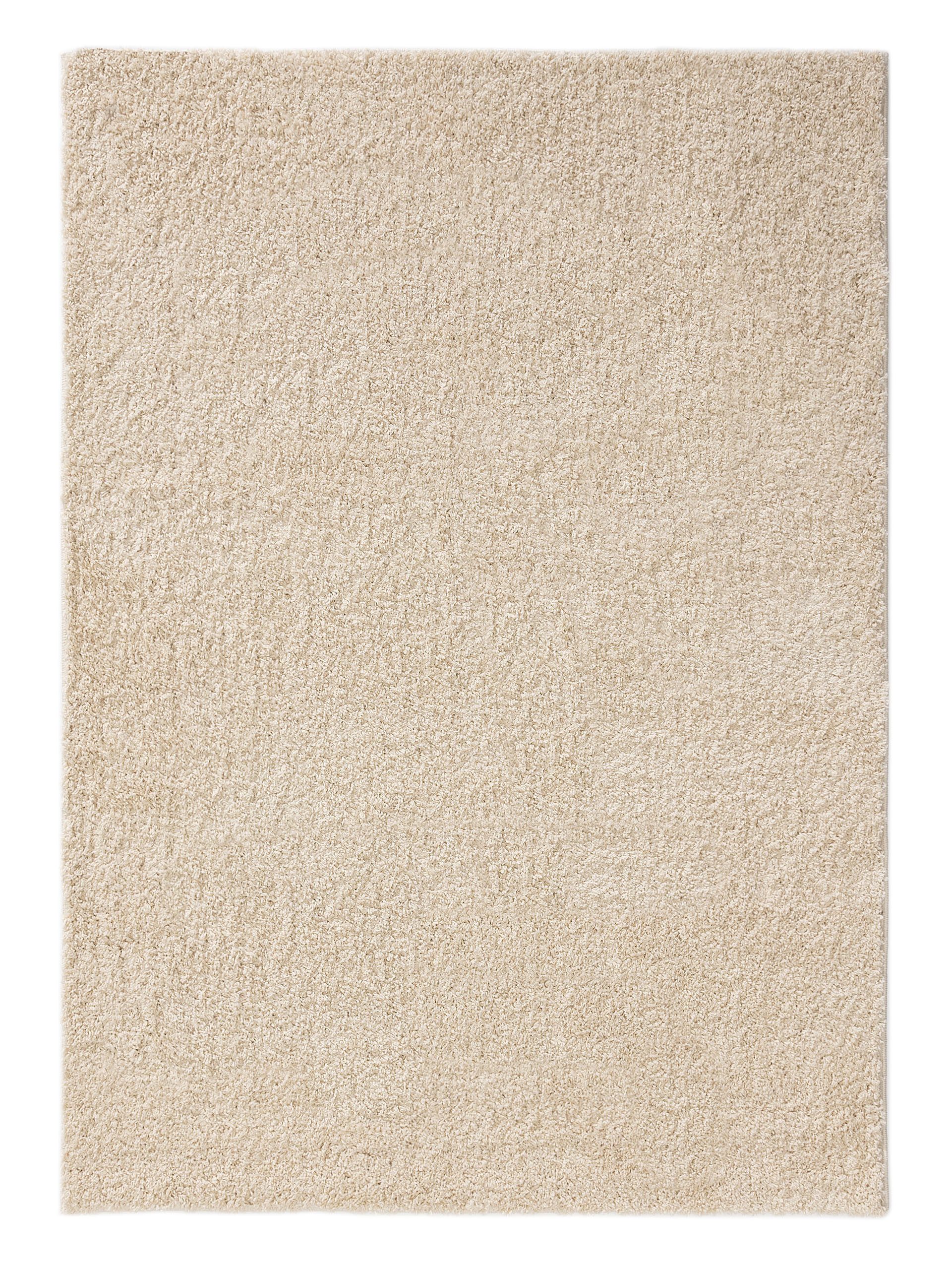 benuta Hochflor-Teppich Soho, rechteckig, Höhe: 31 mm, Teppich Wohnzimmer, günstig online kaufen