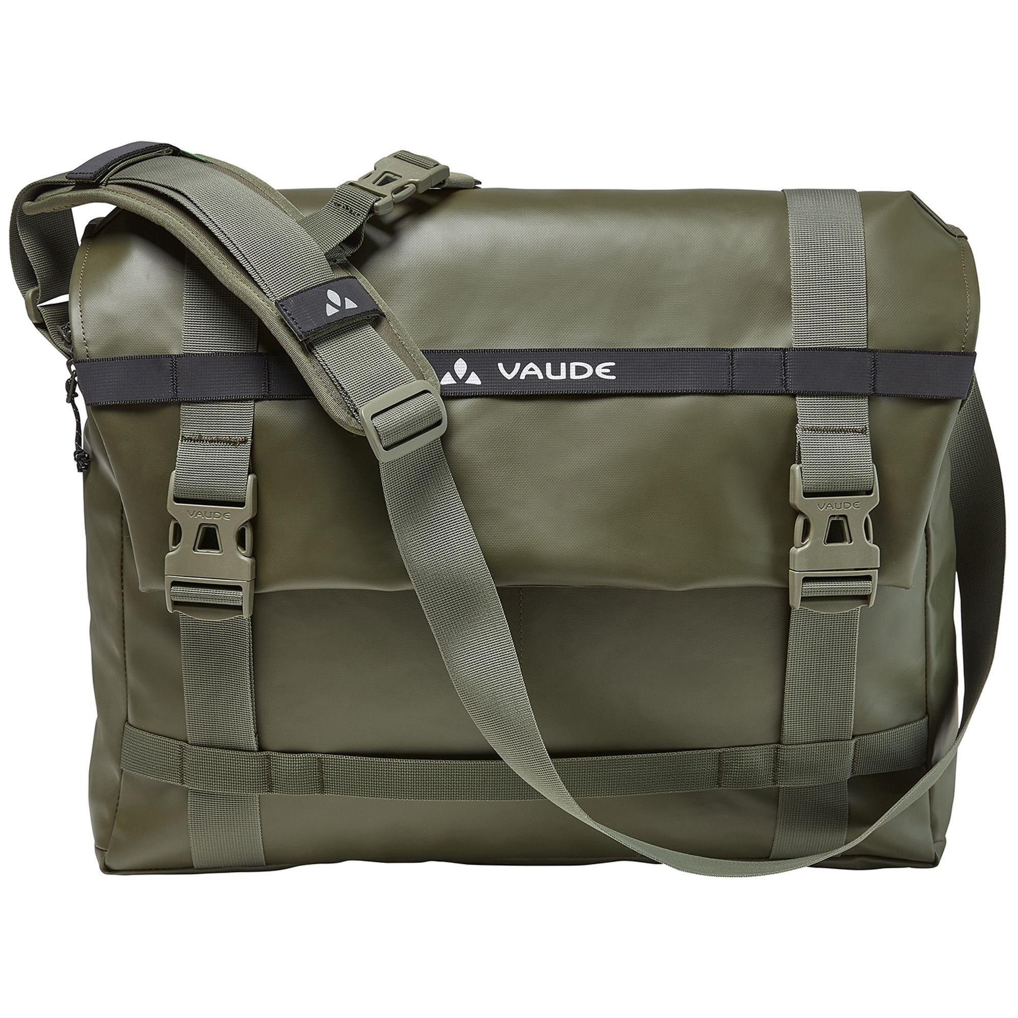 VAUDE Messenger Bag Mineo, khaki Polyester