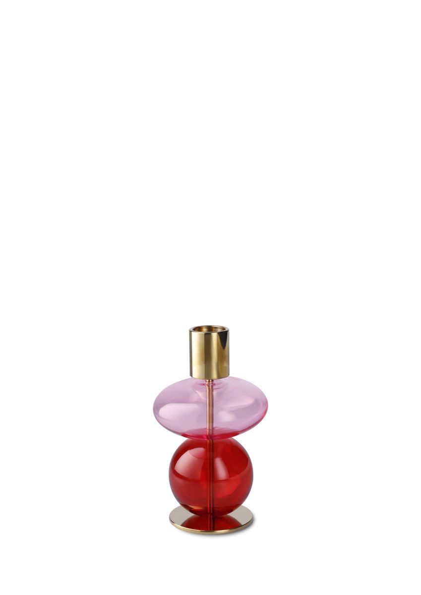 HOLMEGAARD Kerzenhalter Bubble