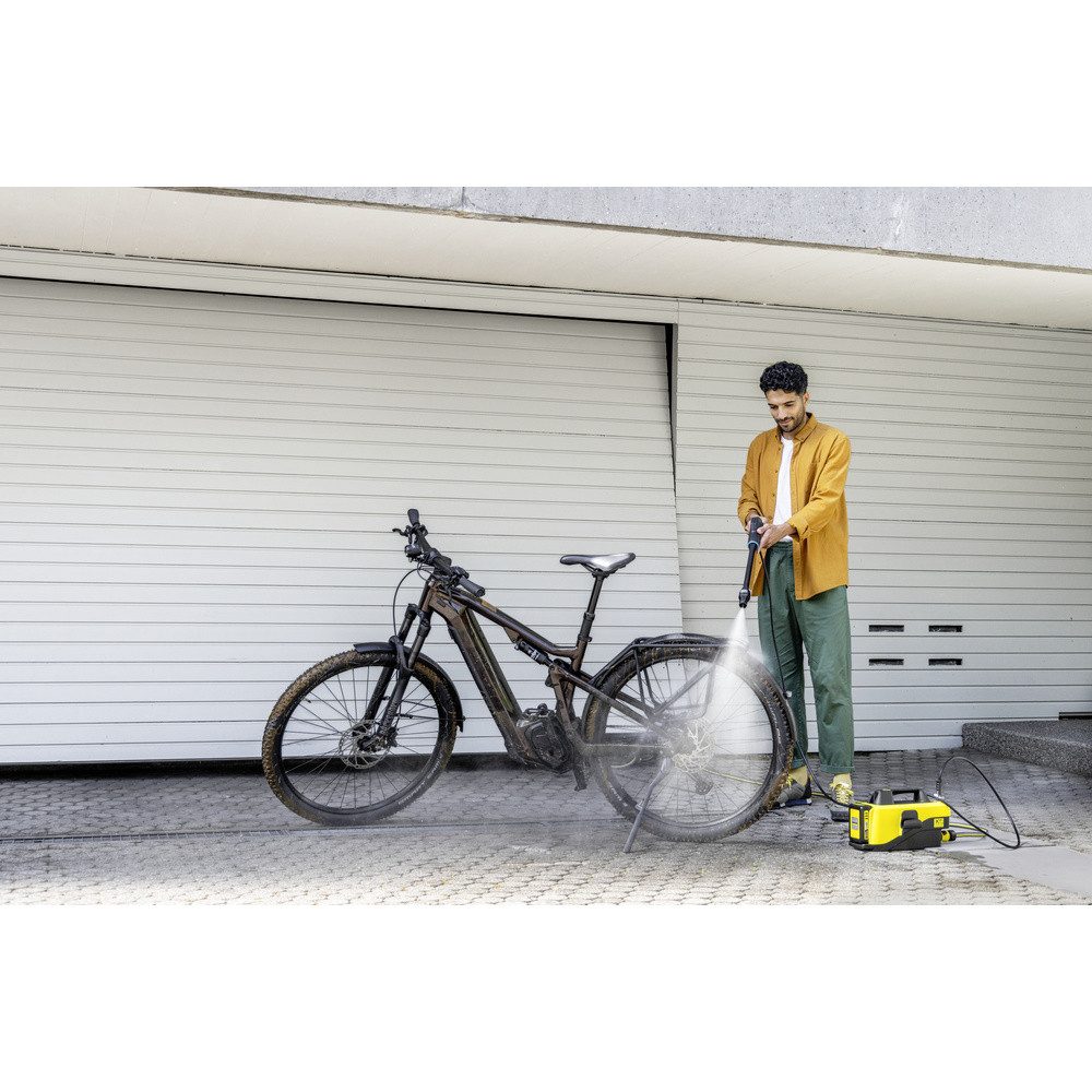 KÄRCHER Hochdruckreiniger Kärcher Home & Garden OC 6-18 Battery Set Akku-Mitteldruckreiniger 24