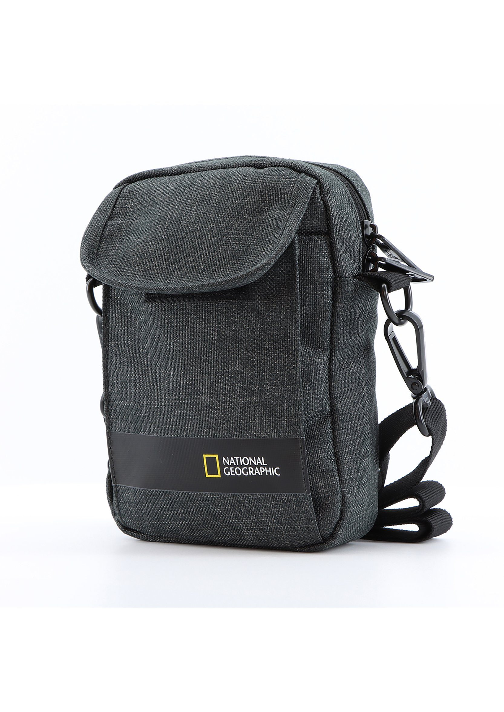 NATIONAL GEOGRAPHIC Schultertasche Stream, mit abnehmbarem Schultergurt