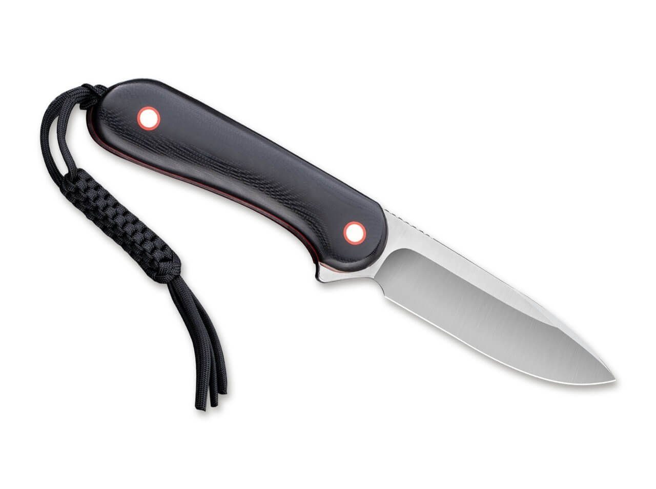 CIVIVI Universalmesser CIVIVI Fixed Blade Elementum Black CNT feststehendes Messer