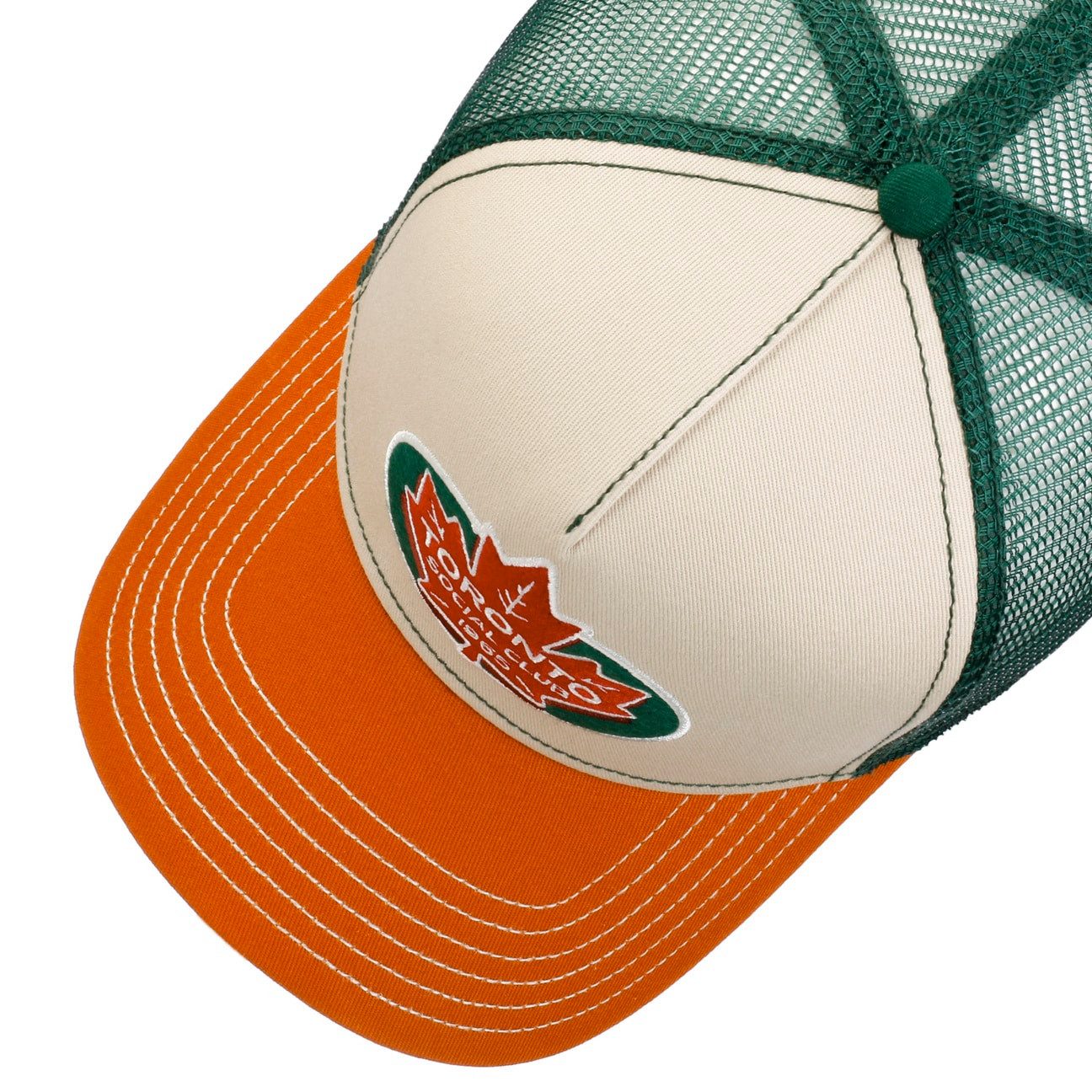 FWS Trucker Cap (1-St) Basecap Snapback
