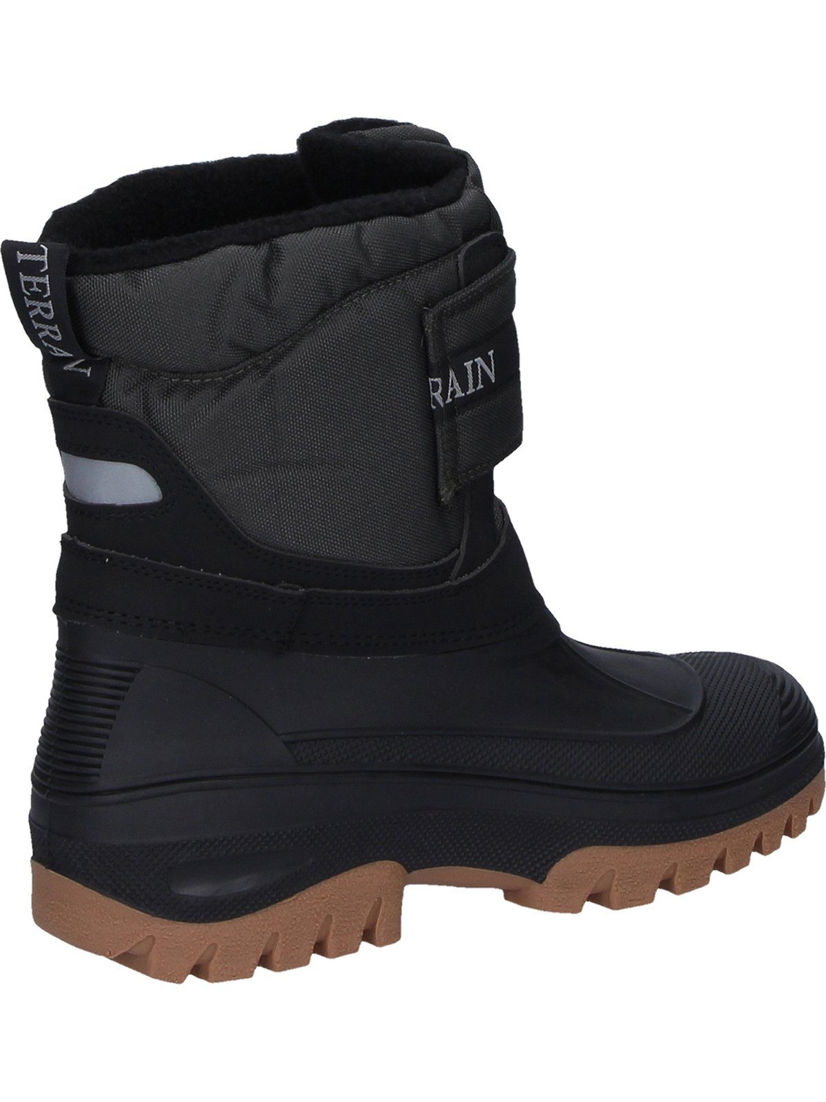 Spirale Tommy Winterstiefel Klett Winterstiefel