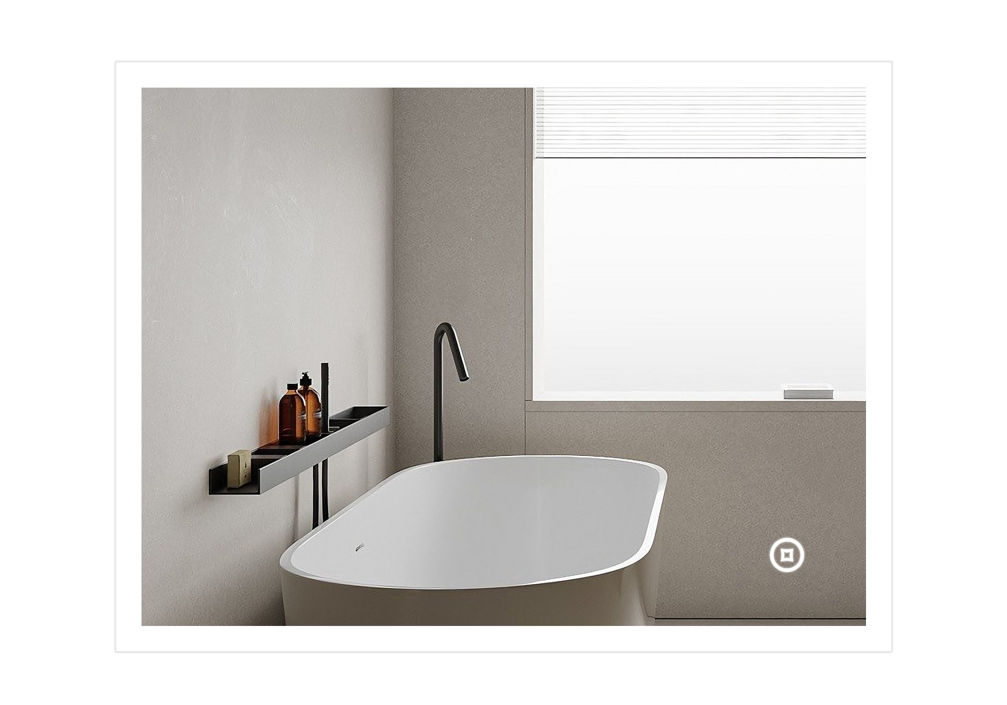 WDWRITTI Spiegel mit beleuchtung Badspiegel Led Bad Wandspiegel Badezimmer günstig online kaufen