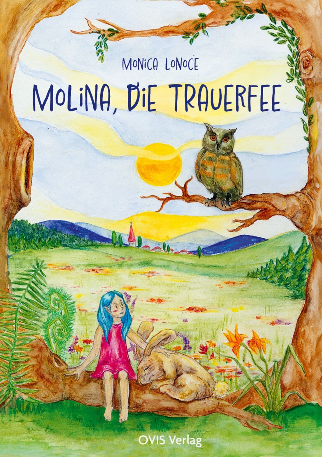 Molina, die Trauerfee / Monica Lonoce