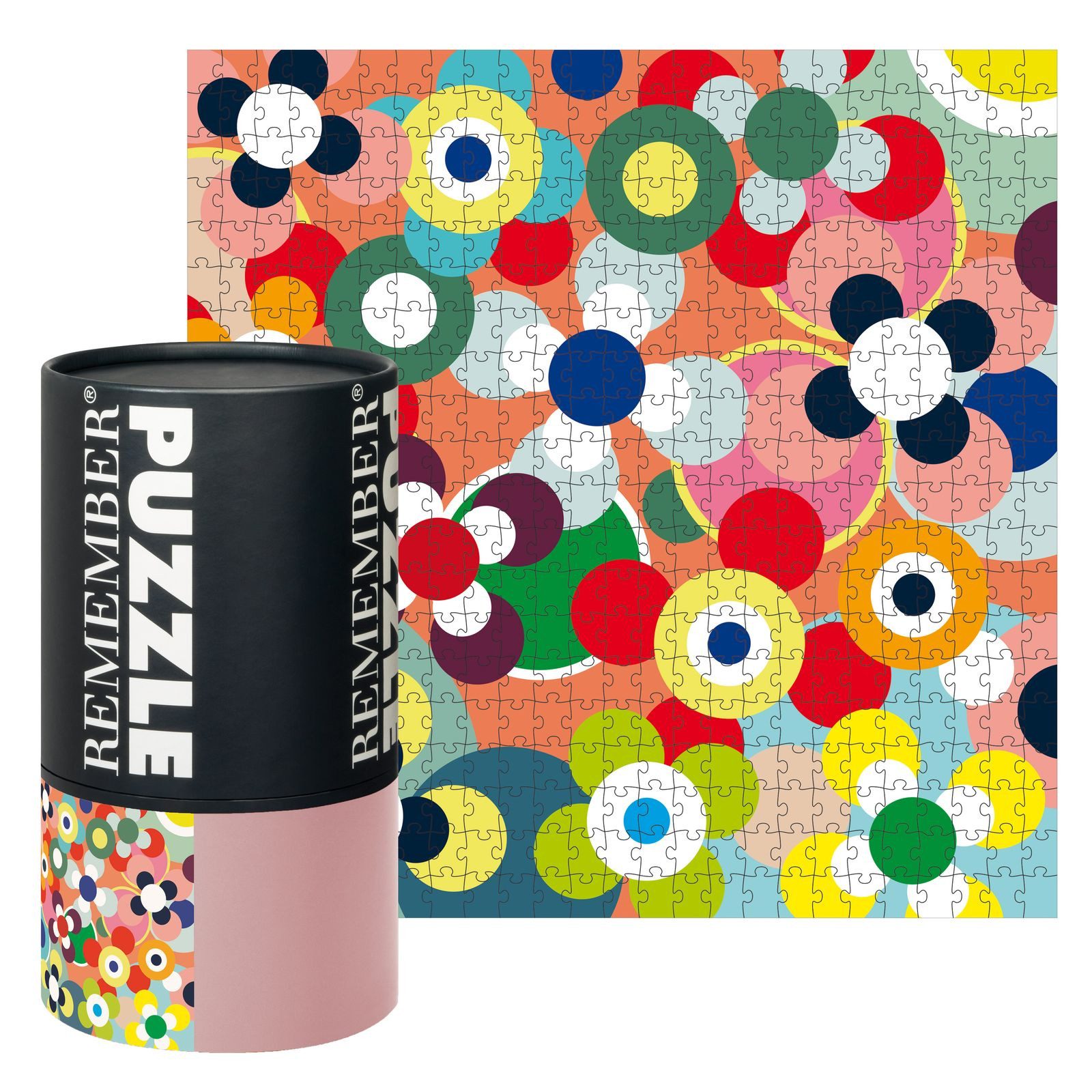 Remember Puzzle Puzzle SUSHI 500 Teile, 500 Puzzleteile, Remember SUSHI Puzzle 500 Teile