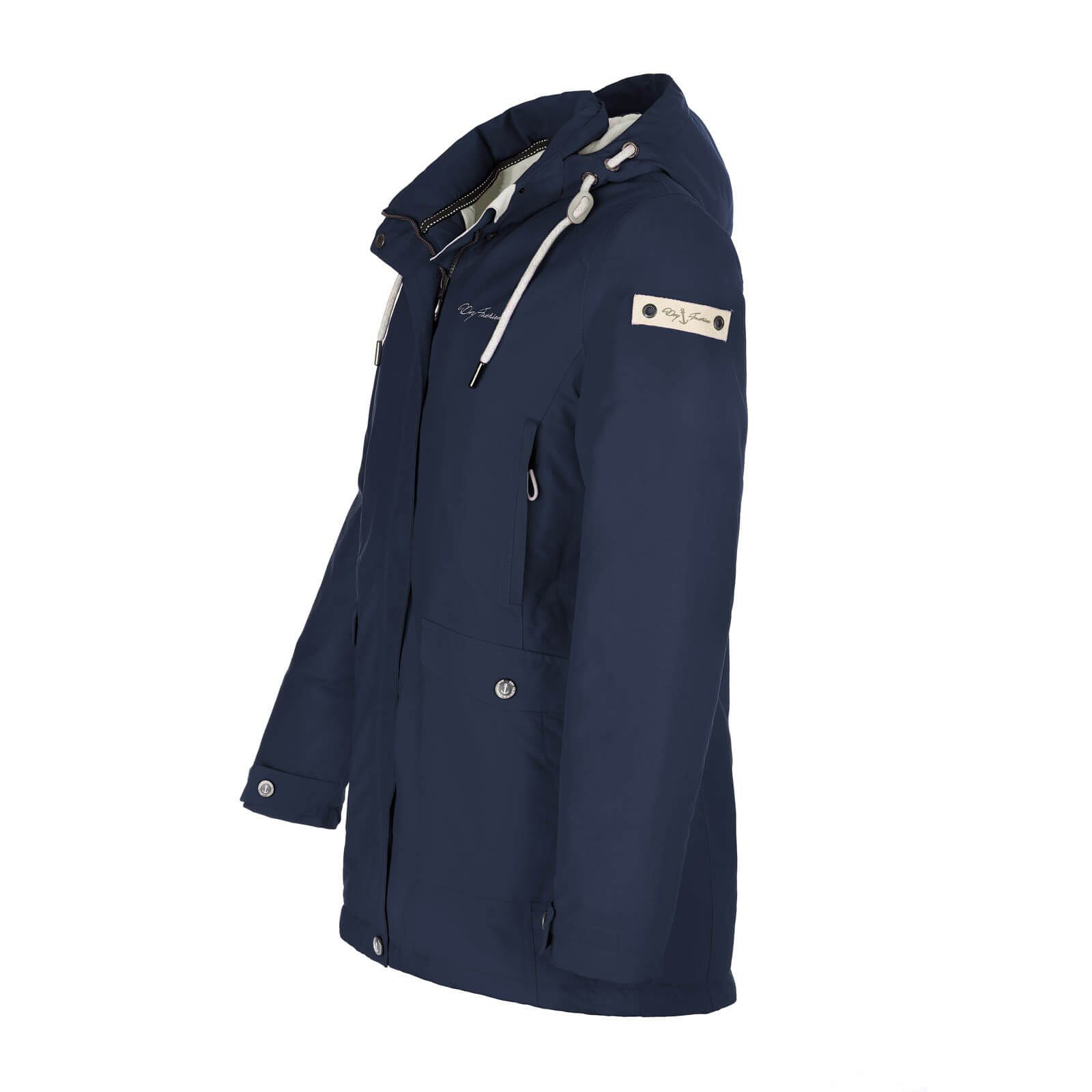 Dry Fashion Funktionsjacke Damen Funktionsmantel Aarhus günstig online kaufen