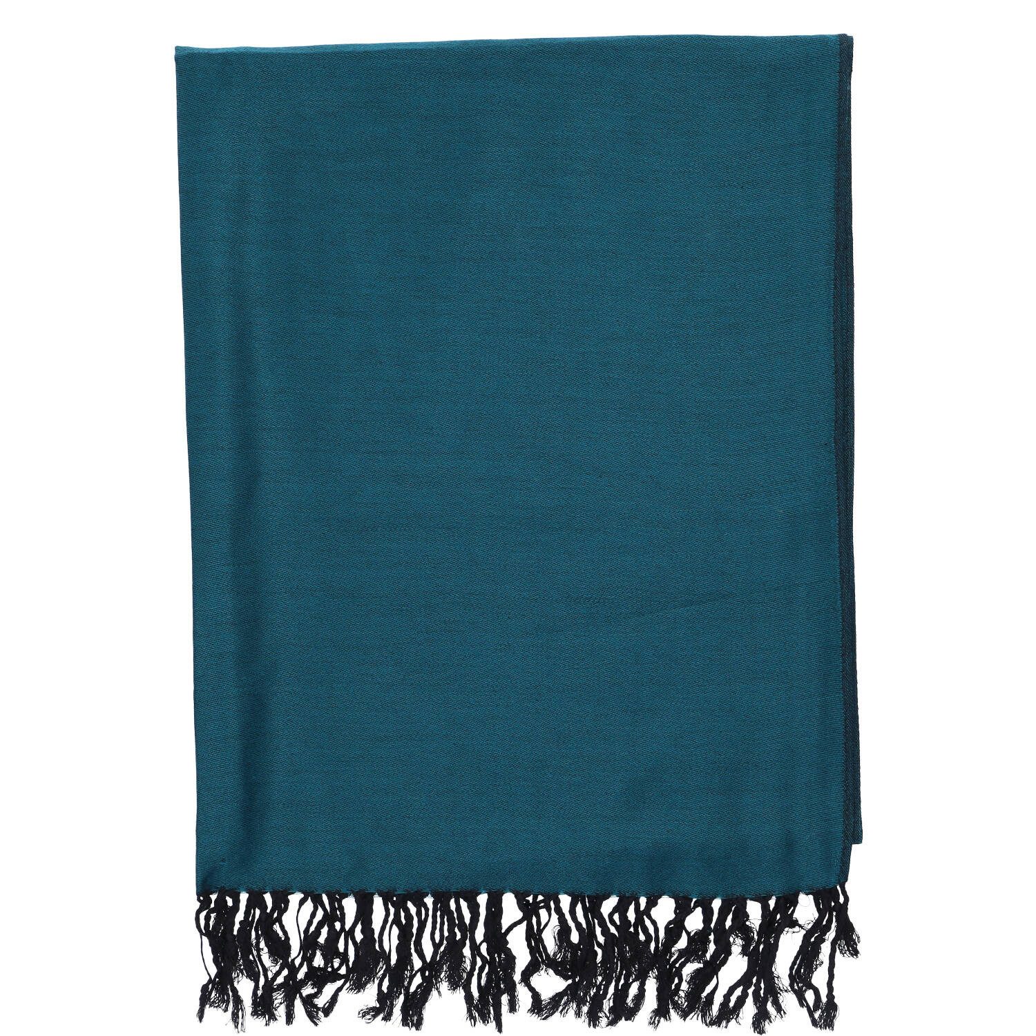 Antonio Strickschal Antonio High Quality-Schal petrol günstig online kaufen