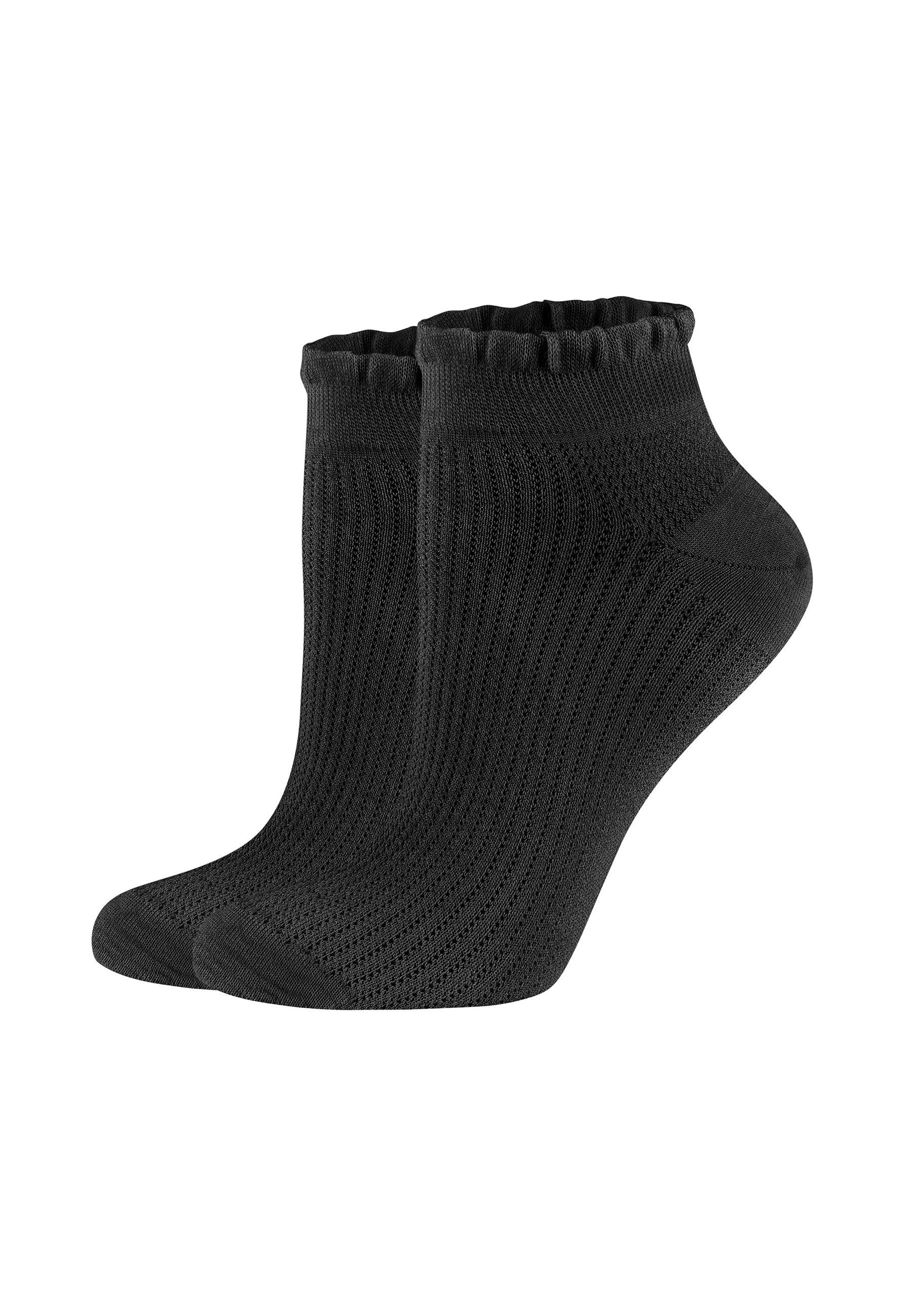 Sneakersocken Sneakersocken 2er Pack