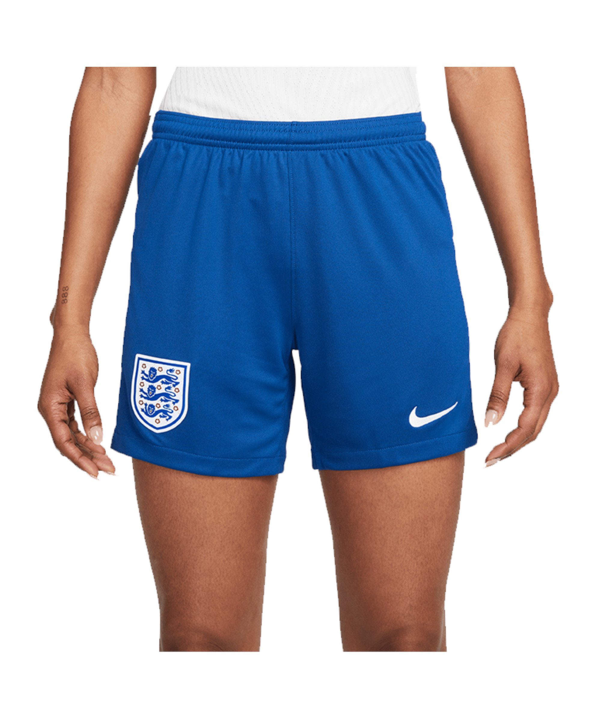 Nike Sporthose England Short Home Frauen WM 2023 Damen