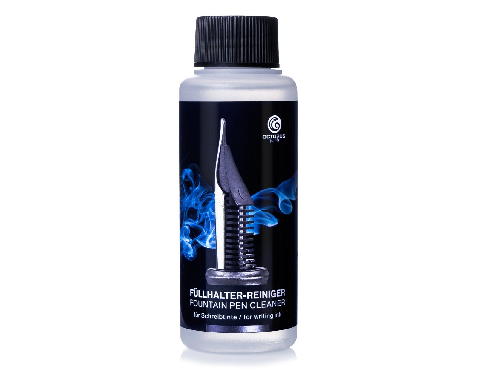 OCTOPUS Fluids Tintenreiniger, Füllhalterreiniger Reinigung von Füllern Schreibfedern Tintenglas (0-tlg)
