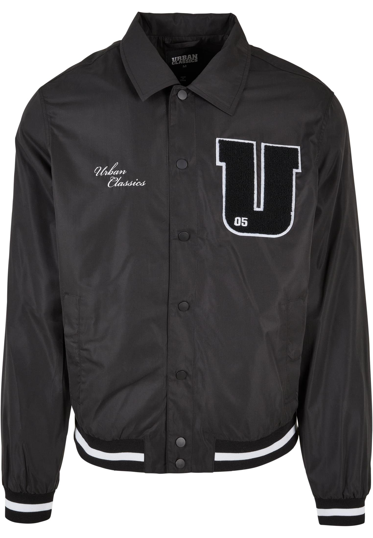 URBAN CLASSICS Outdoorjacke Sports Jacket (1-St) College Herren