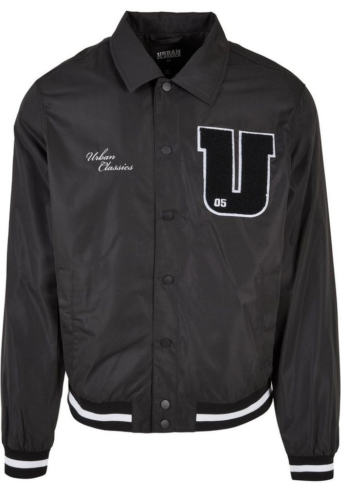 URBAN CLASSICS Outdoorjacke Herren Sports College Jacket (1-St)