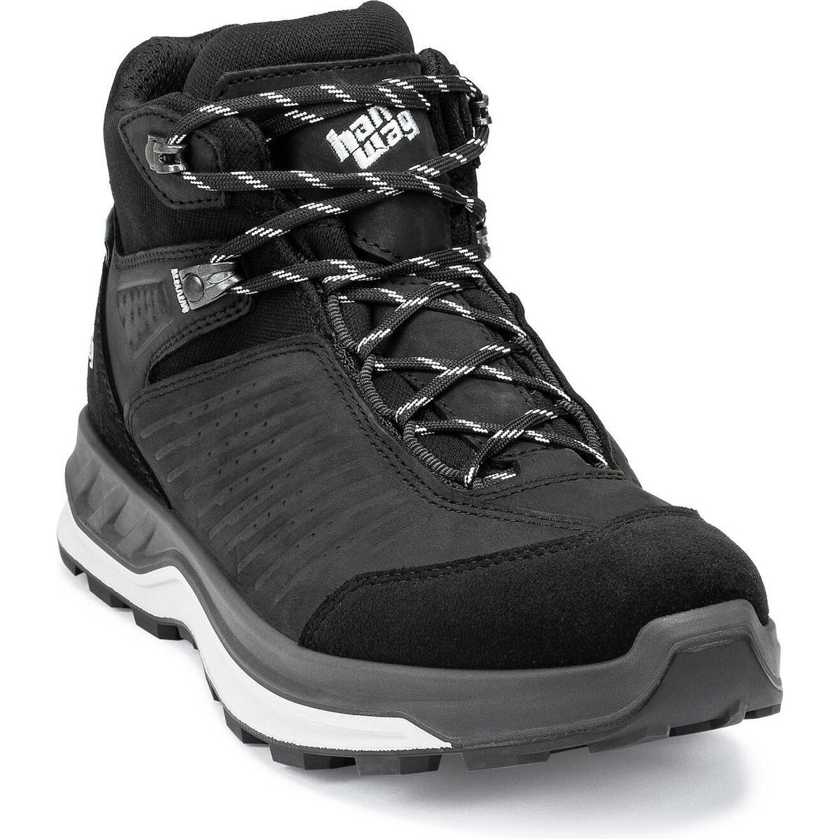 Hanwag Bluestrait ES Winterstiefel Wasserdichter Winterstiefel mit hervorragender Traktion und