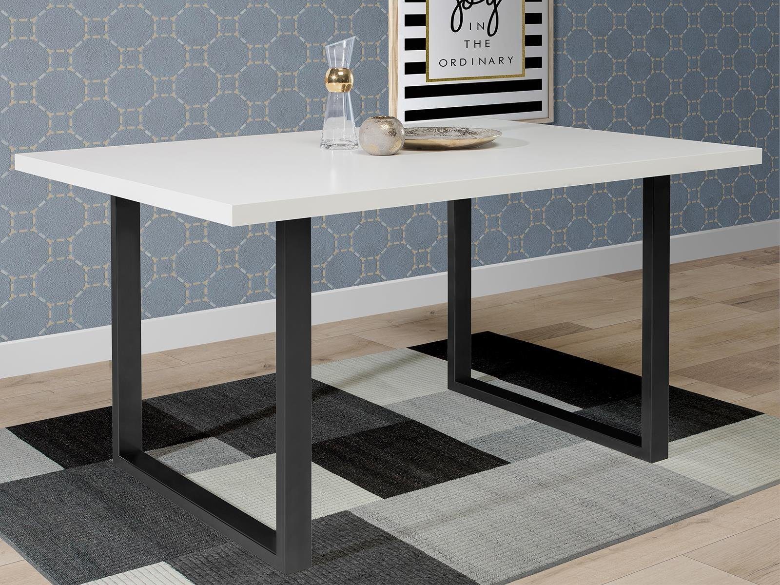 freiraum Esstisch Talbert, 160 x 74,4 x 90 cm (B/H/T)