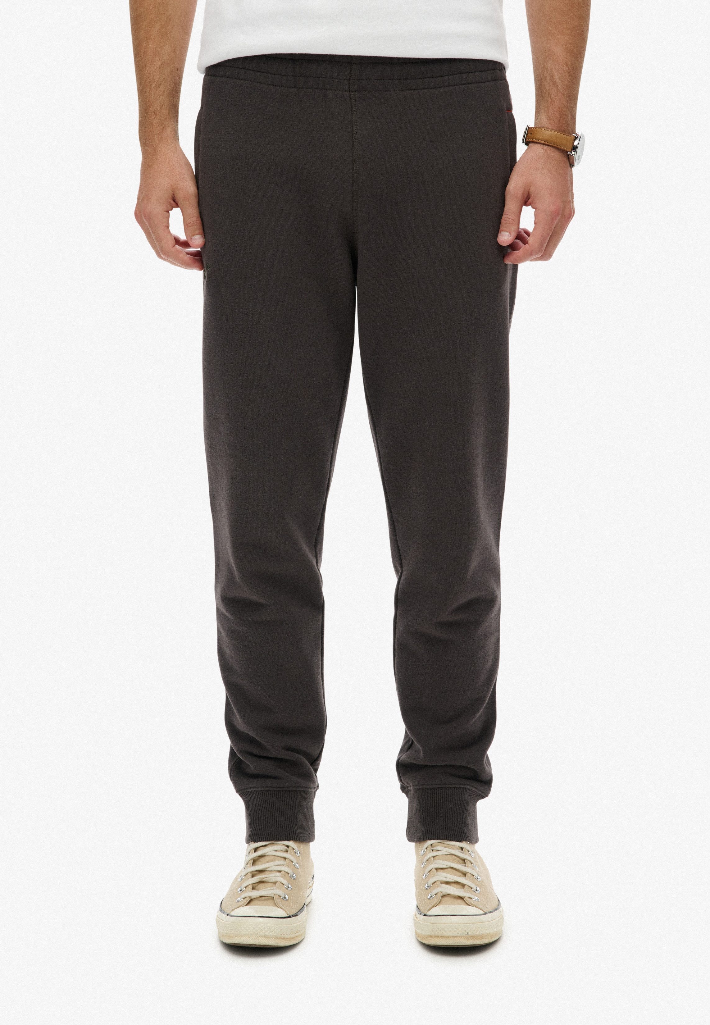 Superdry Sweathose ESSENTIAL LOGO JOGGERS HB günstig online kaufen