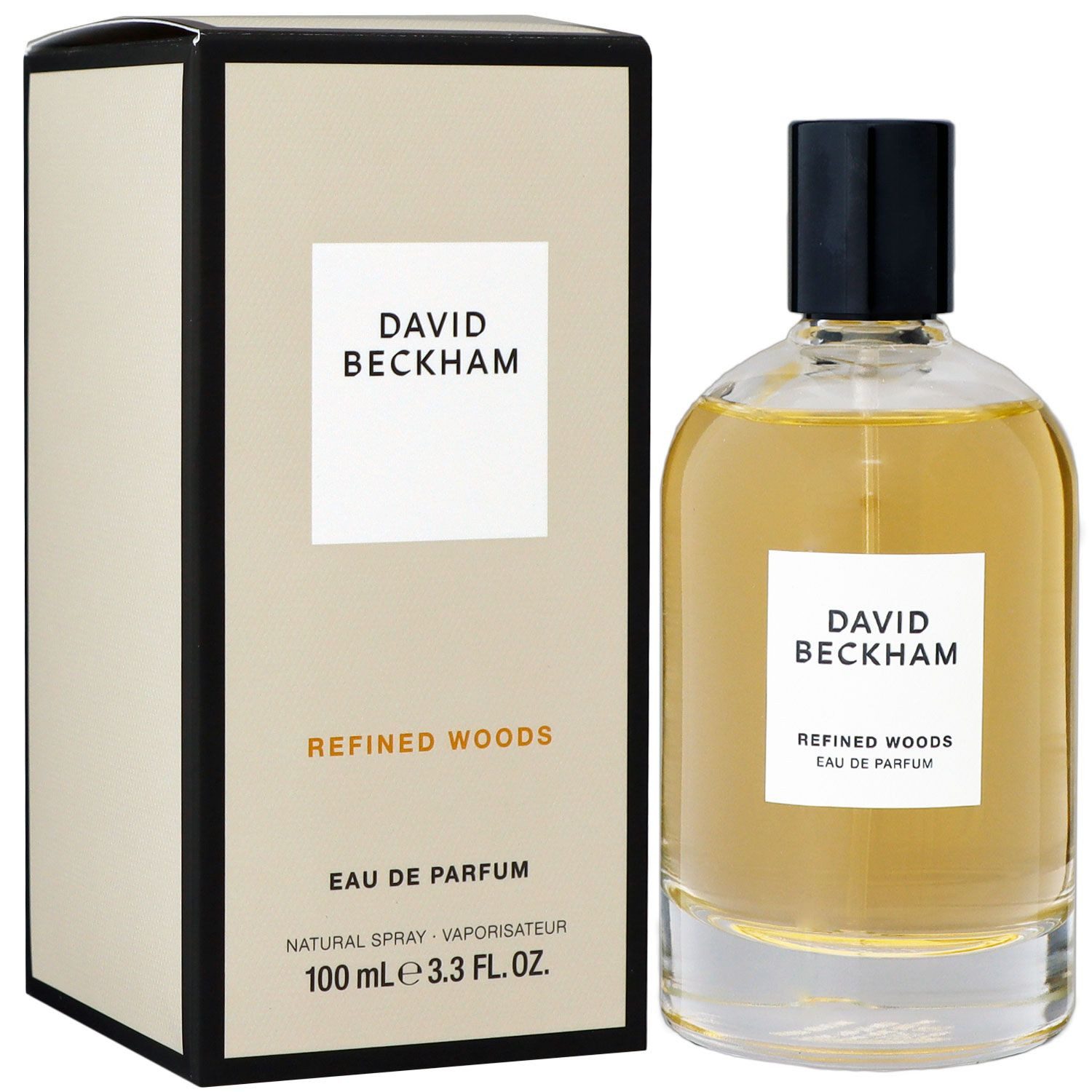 DAVID BECKHAM Парфюмы Refined Woods 100 ml