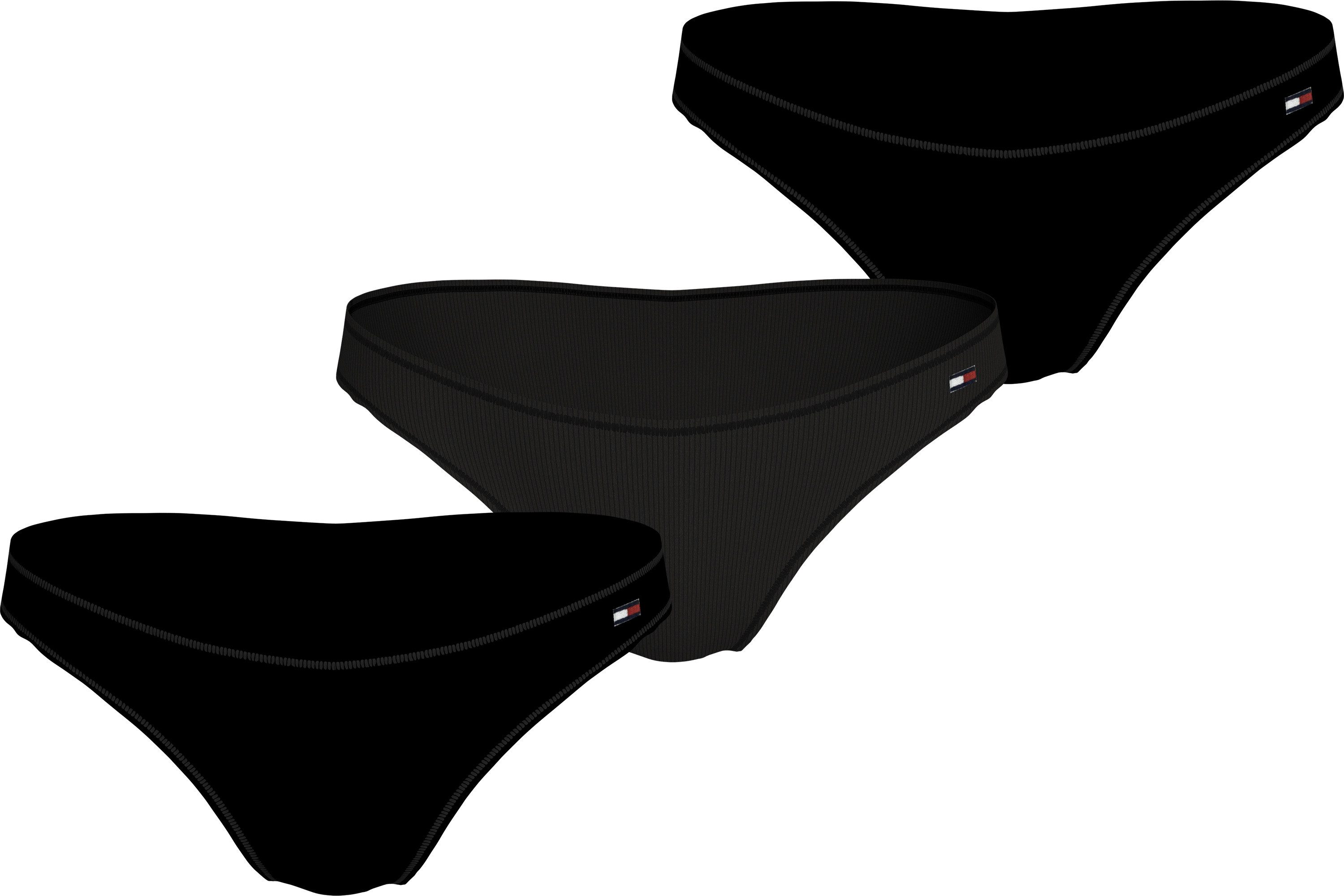 Tommy Hilfiger Underwear Bikinislip 3 PACK DIPPED BIKINI (Packung, 3-St., 3 günstig online kaufen